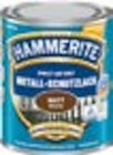 Metall-Schutzlack glänzend von Hammerite im aktuellen Hellweg Prospekt