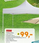 Faltpavillon im Angebot bei Globus-Baumarkt in Bünde Faltpavillon Angebote von TrendLine bei Globus-Baumarkt Bünde für 99,00 €