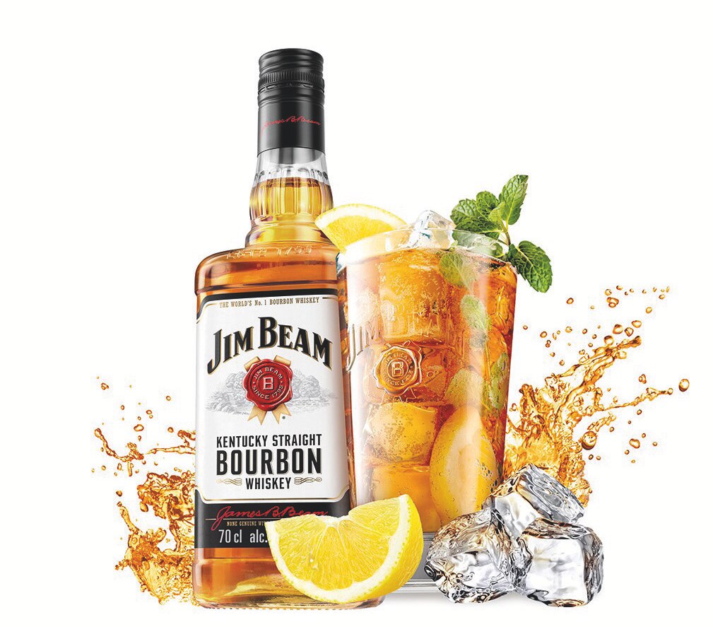 Getränkeland Havelberg - Bourbon Whiskey Bourbon Whiskey Angebot bei Getränkeland Havelberg im Prospekt Geschmackvolle Adventszeit!