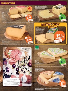Käse im aktuellen tegut Prospekt (München) Käse im tegut Prospekt "tegut… gute Lebensmittel" mit 29 Seiten (München)