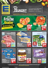 EDEKA Prospekt für Grafenwöhr: "Wir lieben Lebensmittel!", 28 Seiten, 10.11.2025 - 15.11.2025