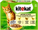 Katzennahrung im Angebot bei Kaufland in Schwerin Katzennahrung Angebote von KITEKAT bei Kaufland Schwerin für 2,99 €