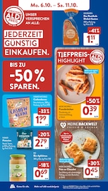 Aktueller ALDI SÜD Prospekt mit Nüsse, "Gutes für Alle.", Seite 6