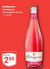 Fruchtsecco Granatapfel im Angebot bei GLOBUS in Kempen Fruchtsecco Granatapfel Angebote von Rotkäppchen bei GLOBUS Kempen für 2,59 €