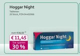 Hoggar Night Tabletten Angebote von STADA bei mea - meine apotheke Saarbrücken für 11,45 €