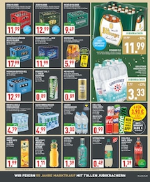 Mineralwasser Angebot im aktuellen Marktkauf Prospekt auf Seite 17