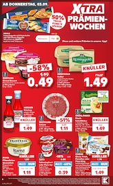 Butter im Kaufland Prospekt in Frankfurt Aktueller Kaufland Prospekt mit Butter, "Hier bin ich richtig", Seite 4
