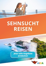 AIDA Prospekt für Zwickau mit 1 Seite AIDA Prospekt für Zwickau: "Aktuelle Angebote", 1 Seite, 06.12.2022 - 31.12.2022