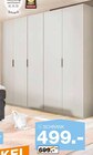 Kleiderschrank Vareno im Angebot bei Segmüller in Kaufbeuren Kleiderschrank Vareno Angebote bei Segmüller Kaufbeuren für 499,00 €