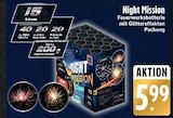 Night Mission bei E center im Prospekt "" für 5,99 €