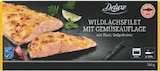 MSC Wildlachsfilet mit Gemüseauflage Angebote von Deluxe bei Lidl Wetzlar für 6,99 €