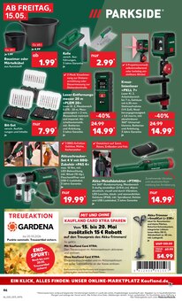 Smartphone im Kaufland Prospekt "KNÜLLER" mit 61 Seiten (Salzgitter)
