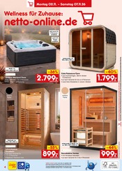 Whirlpool im Netto Marken-Discount Prospekt in Dachau Aktueller Netto Marken-Discount Prospekt mit Whirlpool, "Aktuelle Angebote", Seite 43