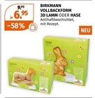 Vollbackform 3D von Birkmann im aktuellen Müller Prospekt