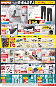 Teppich Angebot im aktuellen Norma Prospekt auf Seite 3