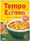 Linsen oder Erbsen von Tempo für 1,79 € bei Netto mit dem Scottie im Angebot Linsen oder Erbsen von Tempo im aktuellen Netto mit dem Scottie Prospekt