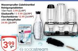 Reinigungstabletten im Angebot bei GLOBUS in Castrop-Rauxel Reinigungstabletten Angebote von Sodastream bei GLOBUS Castrop-Rauxel für 3,99 €