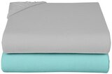 Elasthan-Jersey-Spannbetttuch Angebote von HOME IDEAS Living bei Penny Hamburg für 6,99 €