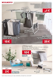 Woolworth Tucher im Prospekt 