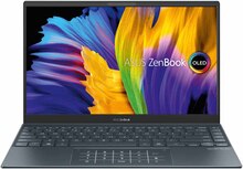 Media-Markt Lübbenau - Notebook ZenBook 13 OLED (UX325EA-KG327T) Notebook ZenBook 13 OLED (UX325EA-KG327T) Angebot bei Media-Markt Lübbenau im Prospekt Das wird Mein Frühling!