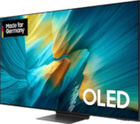 GQ77 S95 F OLED-TV von Samsung für 1.699,00 € bei MediaMarkt Saturn im Angebot GQ77 S95 F OLED-TV von Samsung im aktuellen MediaMarkt Saturn Prospekt