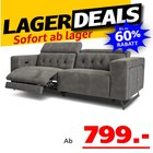 Madeira Angebote von Seats and Sofas bei Seats and Sofas Castrop-Rauxel für 799,00 €