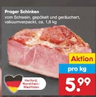 Prager Schinken Angebote bei Netto Marken-Discount Niederkassel für 5,99 €