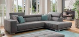 Eckgarnitur CAORLE im Angebot bei Zurbrüggen in Paderborn Eckgarnitur CAORLE Angebote von xora bei Zurbrüggen Paderborn für 999,00 €