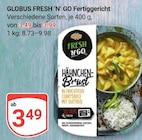 Hähnchenbrust von Globus Fresh 'N' Go im aktuellen GLOBUS Prospekt