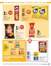Alimentation Angebote im Prospekt "Et votre pouvoir d'achat est éclatant !" von E.Leclerc auf Seite 5