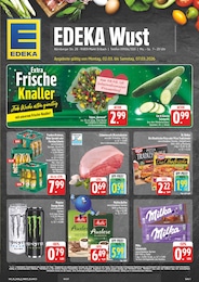 EDEKA Prospekt für Emskirchen: "Wir lieben Lebensmittel!", 30 Seiten, 02.03.2026 - 07.03.2026