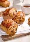 PAIN AU CHOCOLAT PUR BEURRE dans le catalogue Intermarché