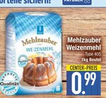 Mehlzauber Weizenmehl von  im aktuellen EDEKA Prospekt für 0,99 €