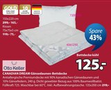 Aktuelle Bettdecke Angebote bei JYSK in Dresden Aktuelles Canadian Dream Gänsedaunen-Bettdecke Angebot bei JYSK in Dresden ab 75,00 €