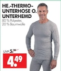 He.-Thermo-Unterhose O. Unterhemd im Angebot bei Wreesmann in Stade He.-Thermo-Unterhose O. Unterhemd Angebote bei Wreesmann Stade für 4,49 €