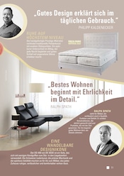 Aktueller interni by inhofer Prospekt mit Schreibwaren, "DESIGN FÜRS LEBEN", Seite 11