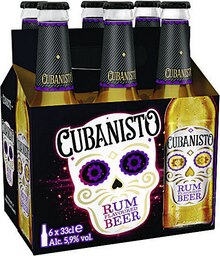 Casino Supermarchés Mulhouse - CUBANISTO 5,9% vol. Promo CUBANISTO 5,9% vol. dans le catalogue Casino Supermarchés "Les 366 jours les + promo de France" à Mulhouse
