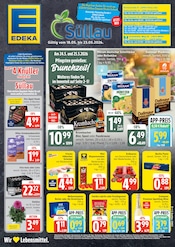 Bier im EDEKA Prospekt in Bargteheide Aktueller EDEKA Prospekt mit Bier, "Top Angebote", Seite 1