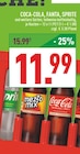 Aktuelles Coca-Cola Angebot bei Marktkauf in Bad Salzuflen ab 11,99 €