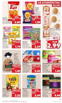 Kakao im Kaufland Prospekt "Aktuelle Angebote" mit 54 Seiten (Bonn)