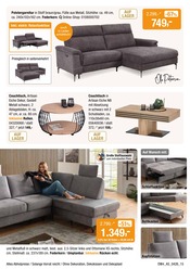 Aktueller Opti-Wohnwelt Prospekt mit Couchtisch, "Für Zuhause-Liebhaber", Seite 15