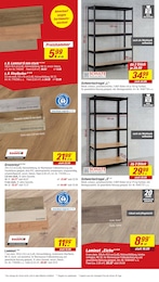 Schwerlastregal Angebot & Preis im aktuellen toom Baumarkt Prospekt Schwerlastregal Angebot im aktuellen toom Baumarkt Prospekt auf Seite 14