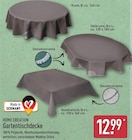 Gartentischdecke von HOME CREATION für 12,99 € bei ALDI Nord im Angebot Gartentischdecke von HOME CREATION im aktuellen ALDI Nord Prospekt