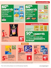 Promos Purina One dans le catalogue "LA RENTRÉE À PRIX K.O." de Auchan Hypermarché Purina One en promo dans le catalogue Auchan Hypermarché à la page 47