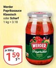 Aktuelles Paprikasauce Klassisch Angebot bei GLOBUS in Koblenz ab 1,59 €