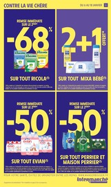 Alimentation Angebote im Prospekt "Intermarché" von Intermarché Super Alimentation Angebote im Prospekt "Intermarché" von Intermarché Super auf Seite 5