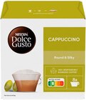 Dolce Gusto Kapseln Cappuccino im Angebot bei Penny in Dülmen Dolce Gusto Kapseln Cappuccino Angebote von NESCAFÉ bei Penny Dülmen für 3,79 €
