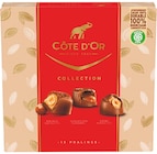 Coffret Collection - CÔTE D'OR - Intermarché Hyper Coffret Collection - CÔTE D'OR à 5,87 € dans le catalogue Intermarché Hyper