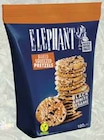 Bretzels presses graines sésames noires et blanches - Elephant en promo chez Intermarché Bretzels presses graines sésames noires et blanches - Elephant dans le catalogue Intermarché