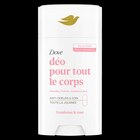 Déodorant Corps à bille - DOVE - Carrefour à Strasbourg Déodorant Corps à bille - DOVE en promo chez Carrefour Strasbourg à 3,21 €